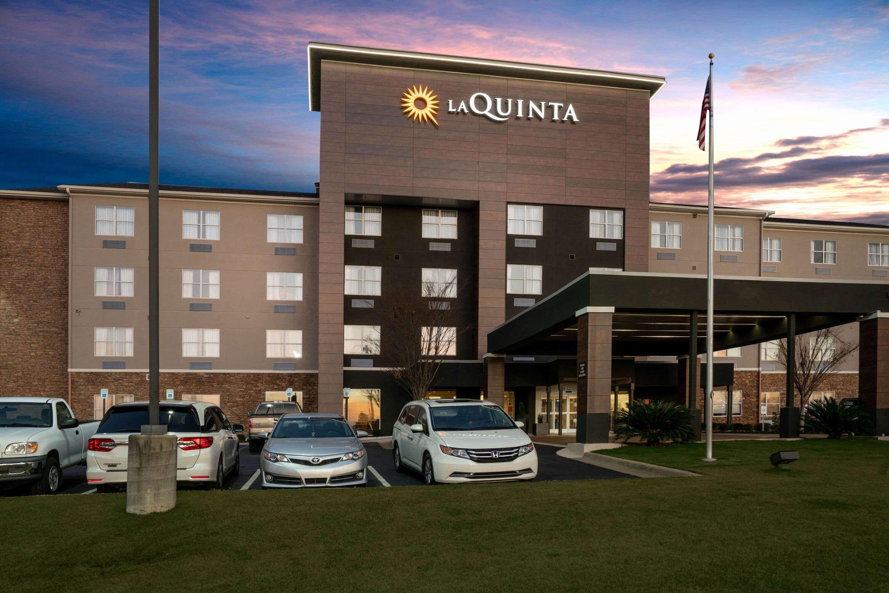 La Quinta By Wyndham Монтгомери Экстерьер фото