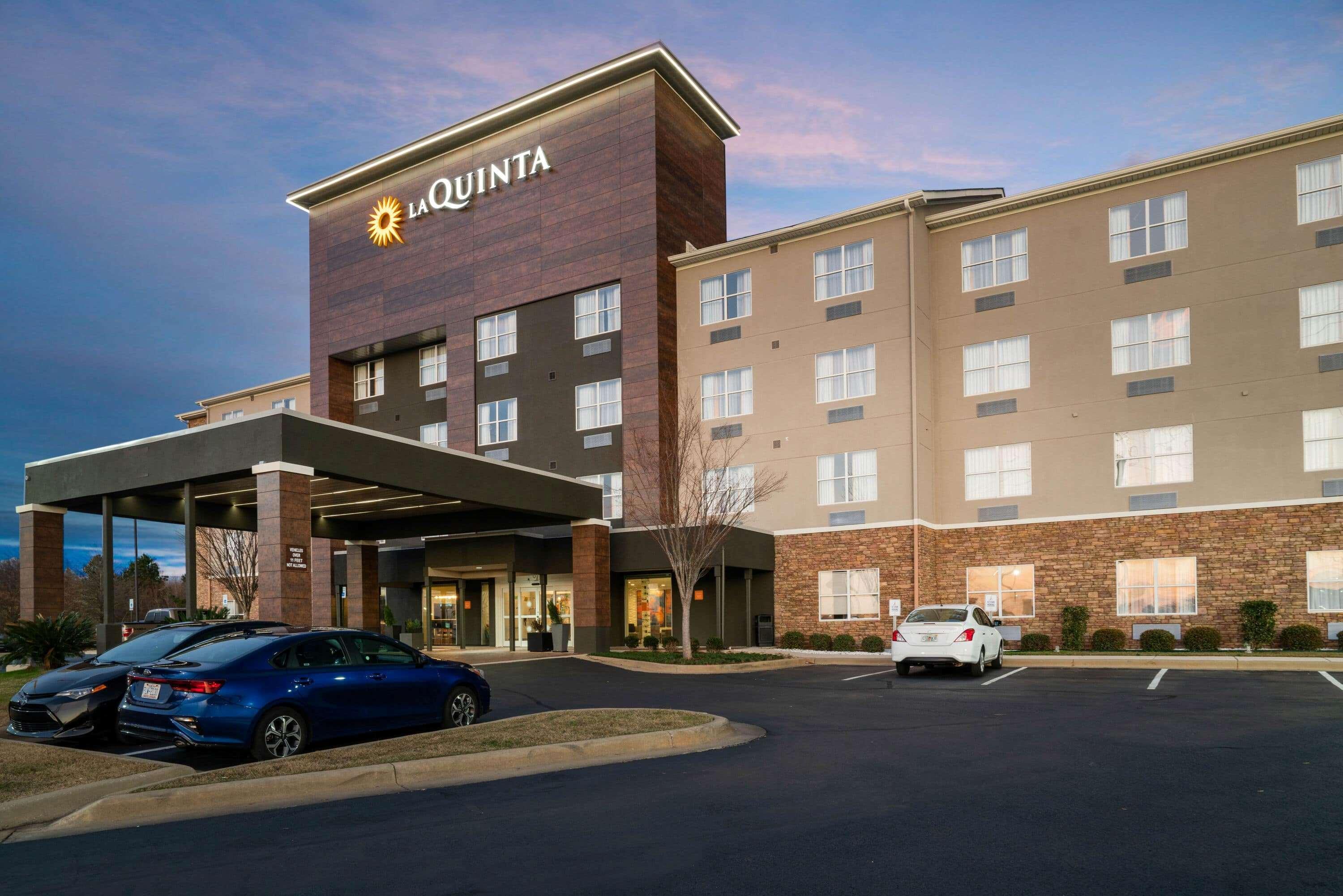 La Quinta By Wyndham Монтгомери Экстерьер фото