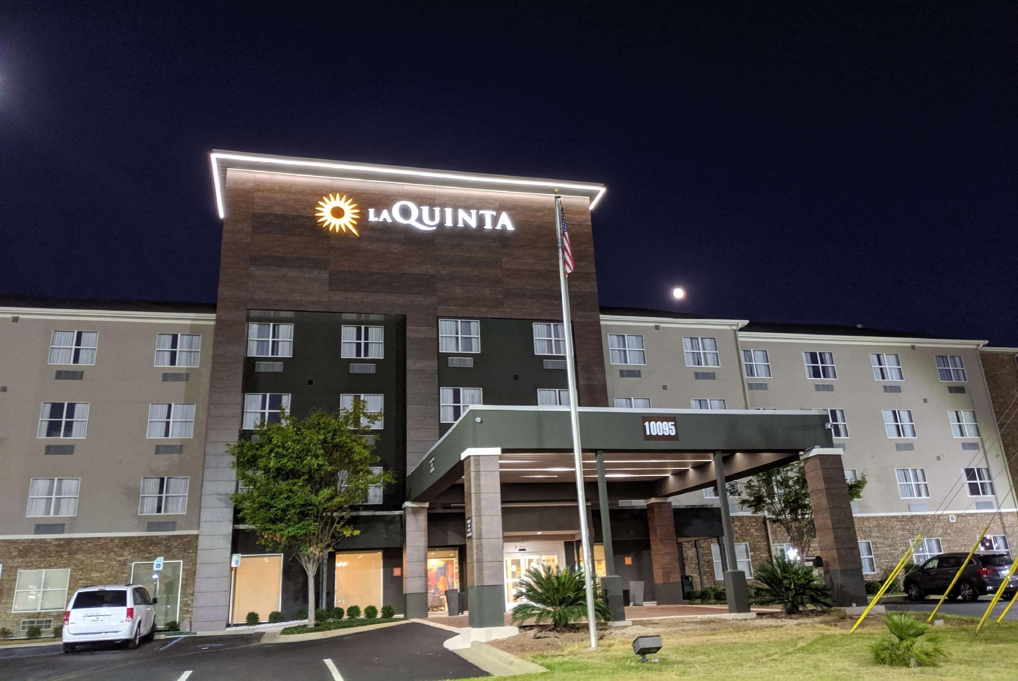 La Quinta By Wyndham Монтгомери Экстерьер фото